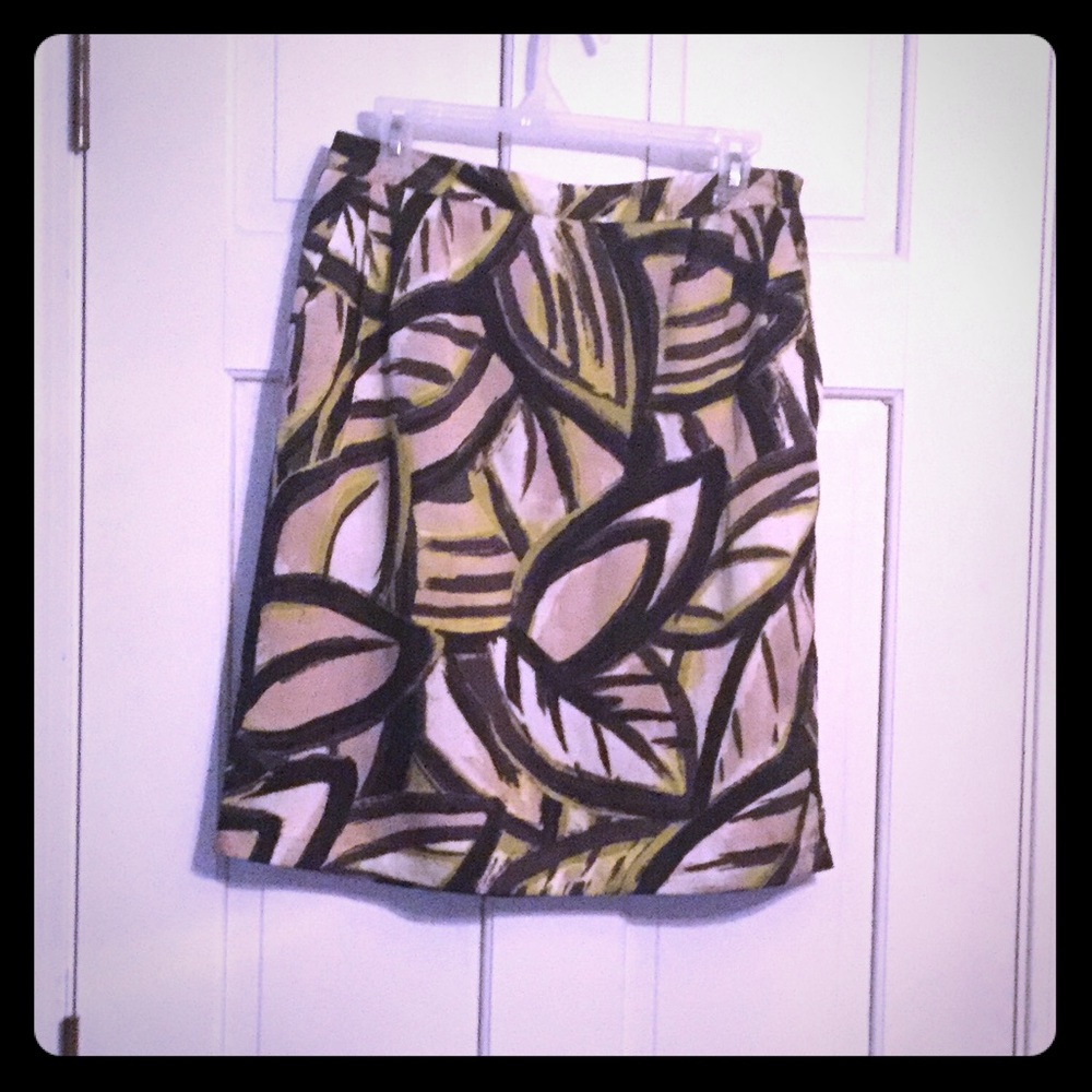 212 collection pencil skirt